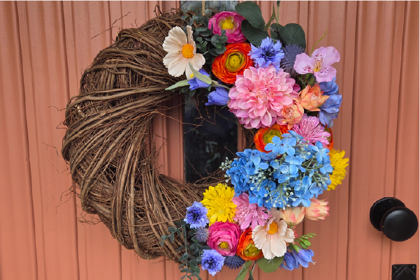 Favorieten van Loes, Zijde Bloemen en Workshops BijLoesThuis