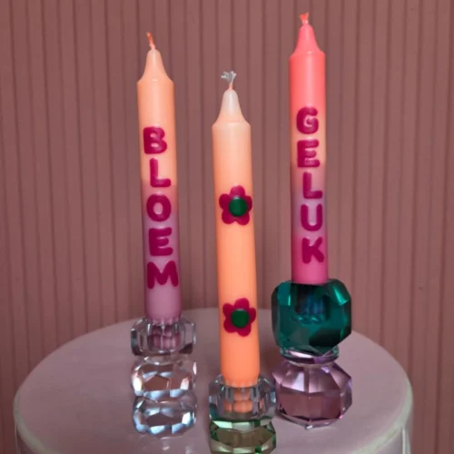 Geef-Maar-Bloemen-Geluk-Set-3-Kaarsen
