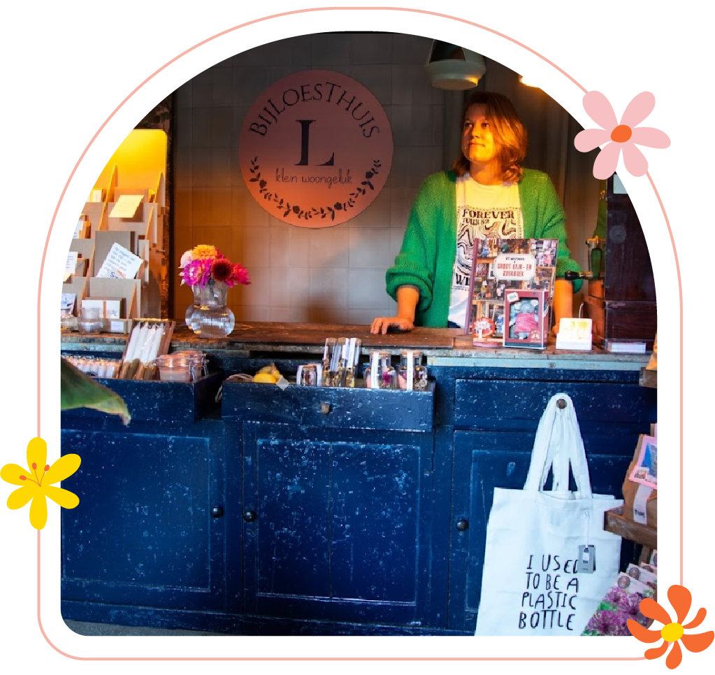 Photoframe wide 2-Tijdlijn-Over-Loes-BijLoesThuis