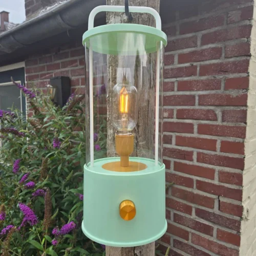 lantaarn vintage LED